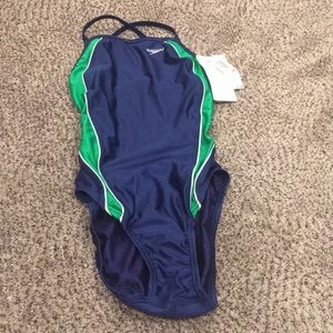 NWT speedo racing suit